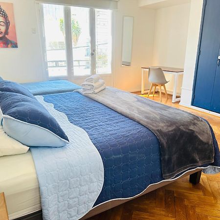 Maktvb Europa - Hostal Boutique Santiago Luaran gambar