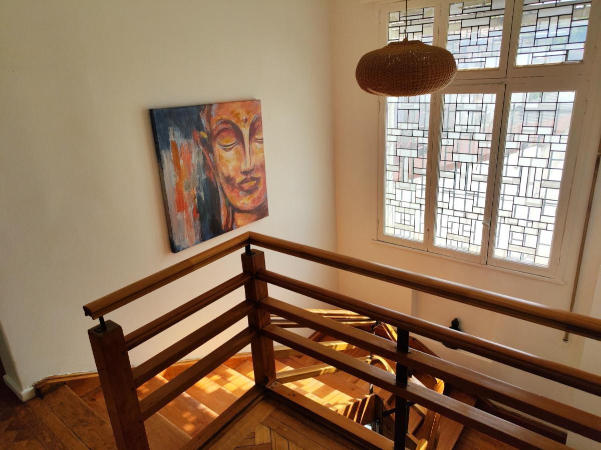 Maktvb Europa - Hostal Boutique Santiago Luaran gambar