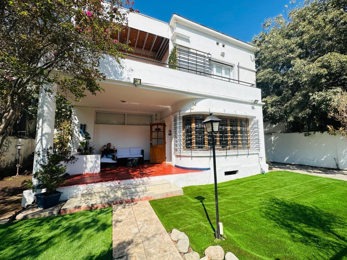 Maktvb Europa - Hostal Boutique Santiago Luaran gambar