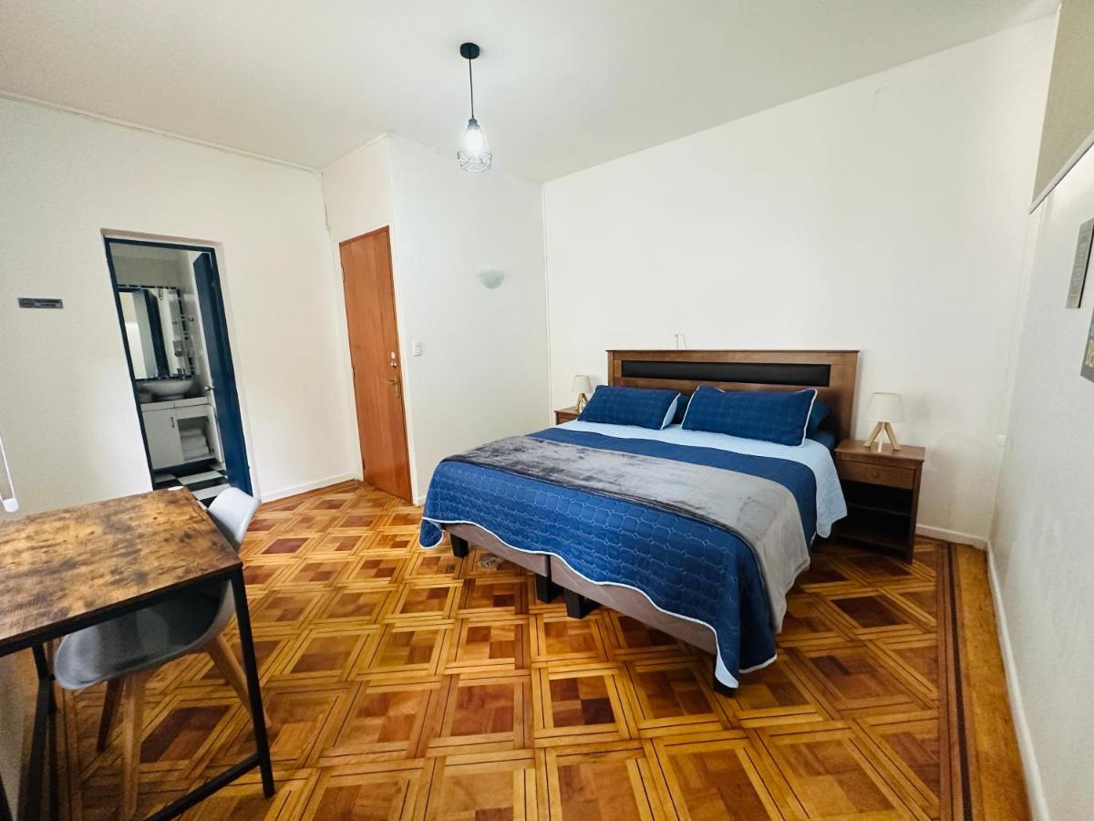 Maktvb Europa - Hostal Boutique Santiago Luaran gambar