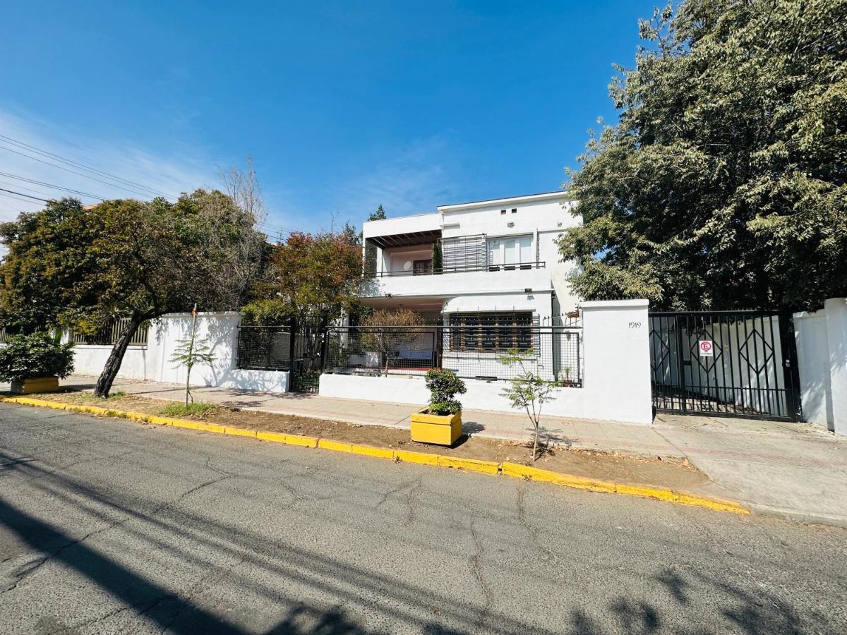 Maktvb Europa - Hostal Boutique Santiago Luaran gambar