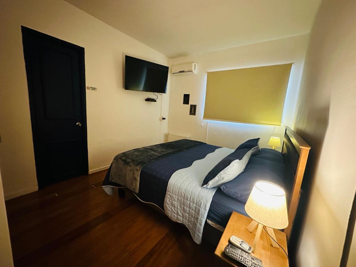 Maktvb Europa - Hostal Boutique Santiago Luaran gambar
