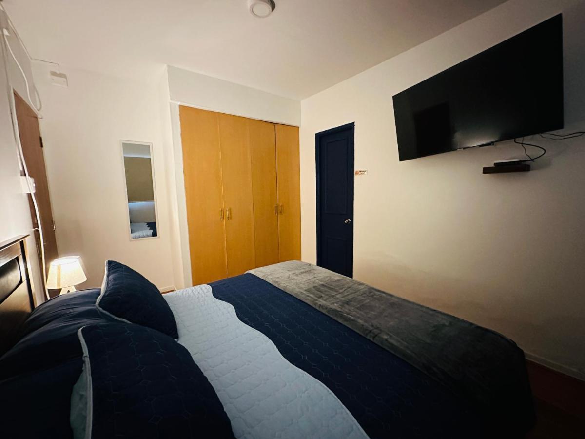 Maktvb Europa - Hostal Boutique Santiago Luaran gambar
