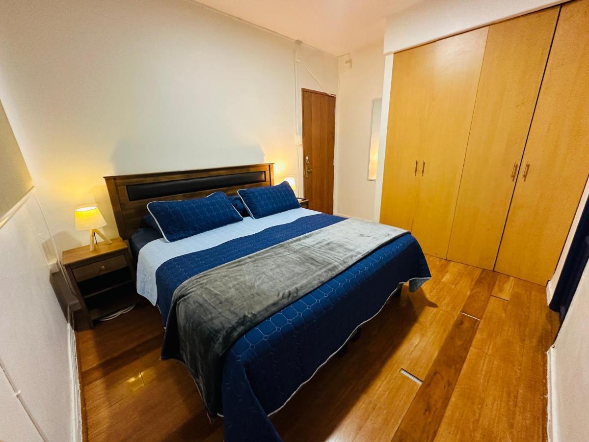 Maktvb Europa - Hostal Boutique Santiago Luaran gambar