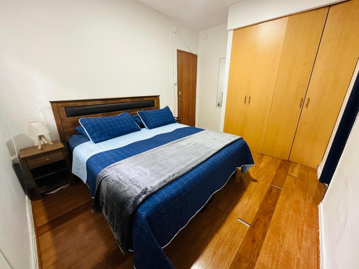 Maktvb Europa - Hostal Boutique Santiago Luaran gambar