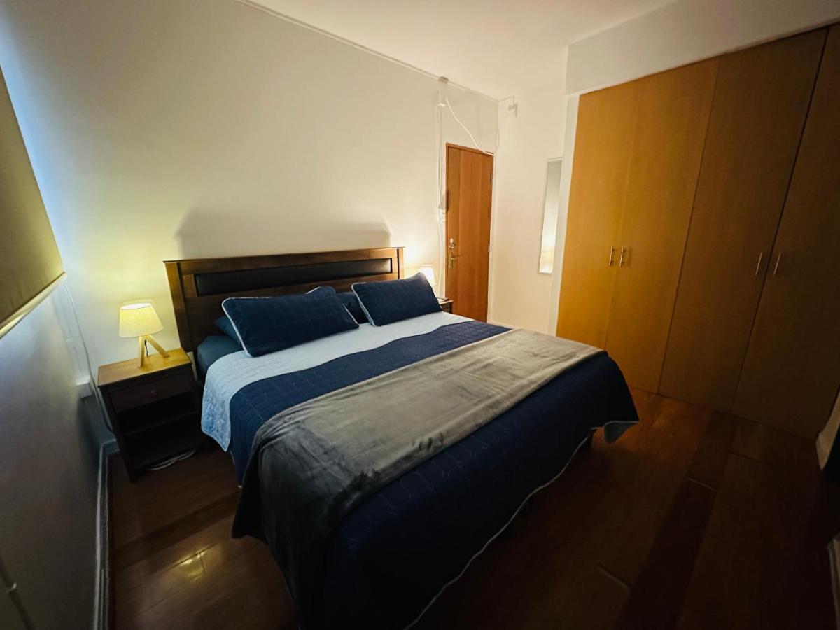 Maktvb Europa - Hostal Boutique Santiago Luaran gambar