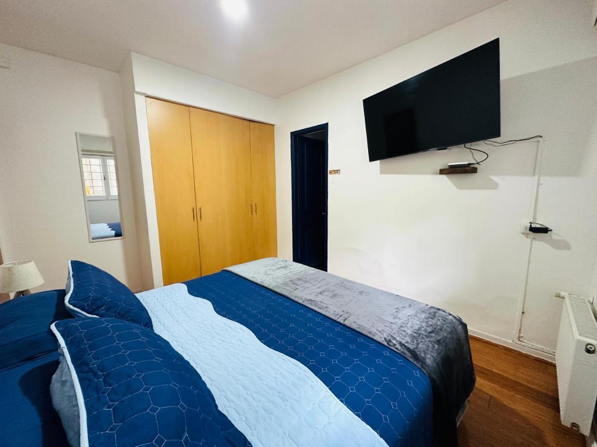 Maktvb Europa - Hostal Boutique Santiago Luaran gambar