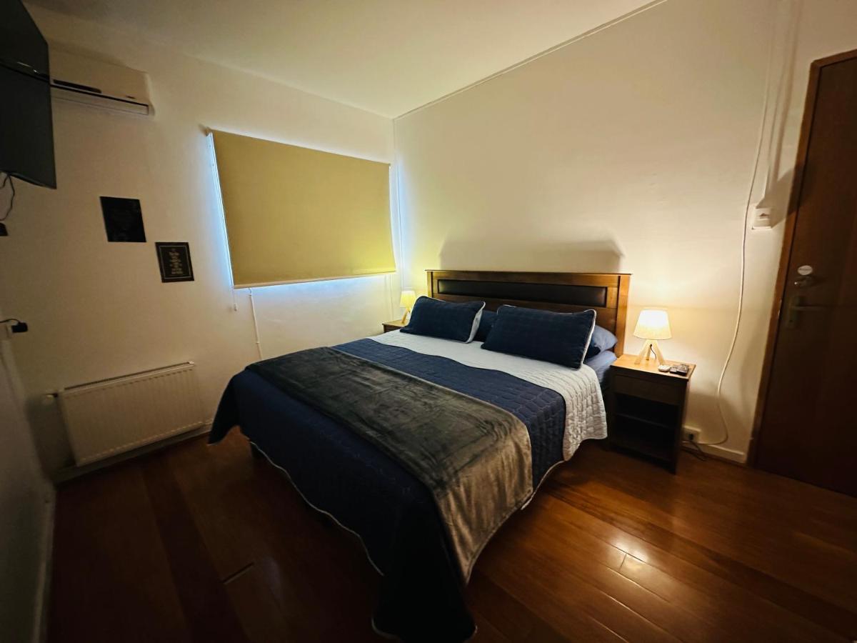 Maktvb Europa - Hostal Boutique Santiago Luaran gambar