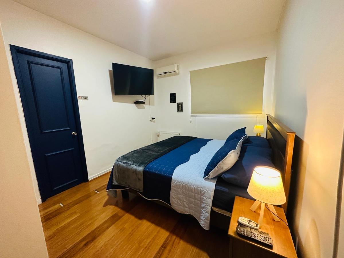 Maktvb Europa - Hostal Boutique Santiago Luaran gambar