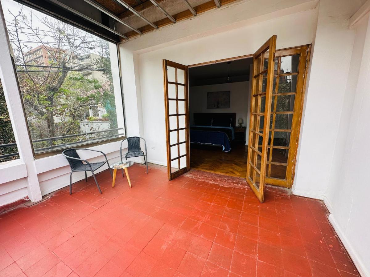 Maktvb Europa - Hostal Boutique Santiago Luaran gambar