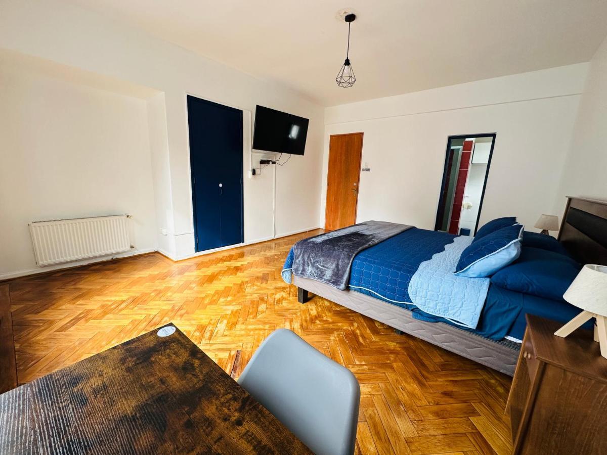 Maktvb Europa - Hostal Boutique Santiago Luaran gambar