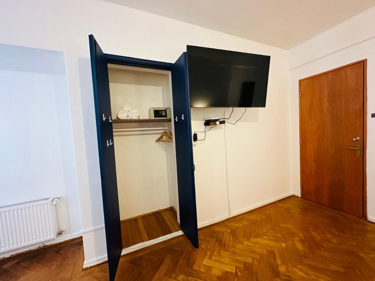 Maktvb Europa - Hostal Boutique Santiago Luaran gambar