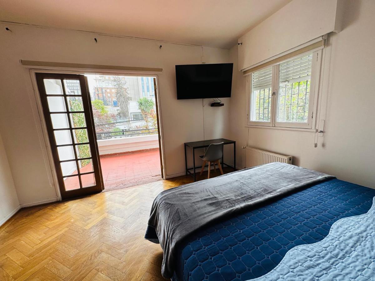 Maktvb Europa - Hostal Boutique Santiago Luaran gambar