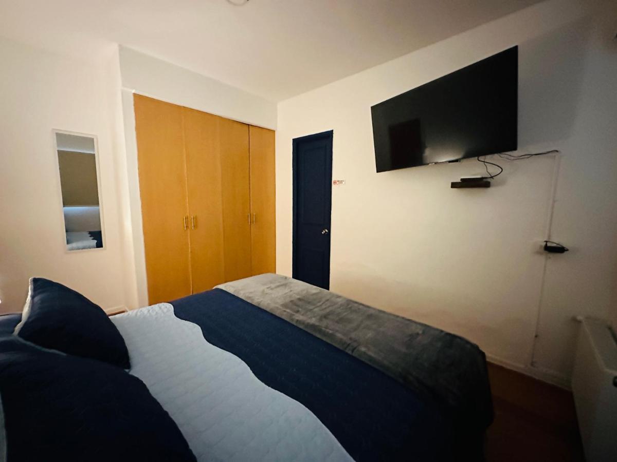 Maktvb Europa - Hostal Boutique Santiago Luaran gambar