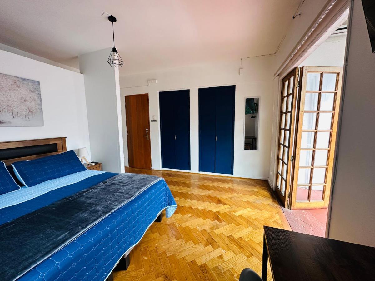 Maktvb Europa - Hostal Boutique Santiago Luaran gambar