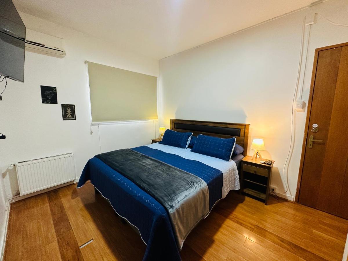 Maktvb Europa - Hostal Boutique Santiago Luaran gambar