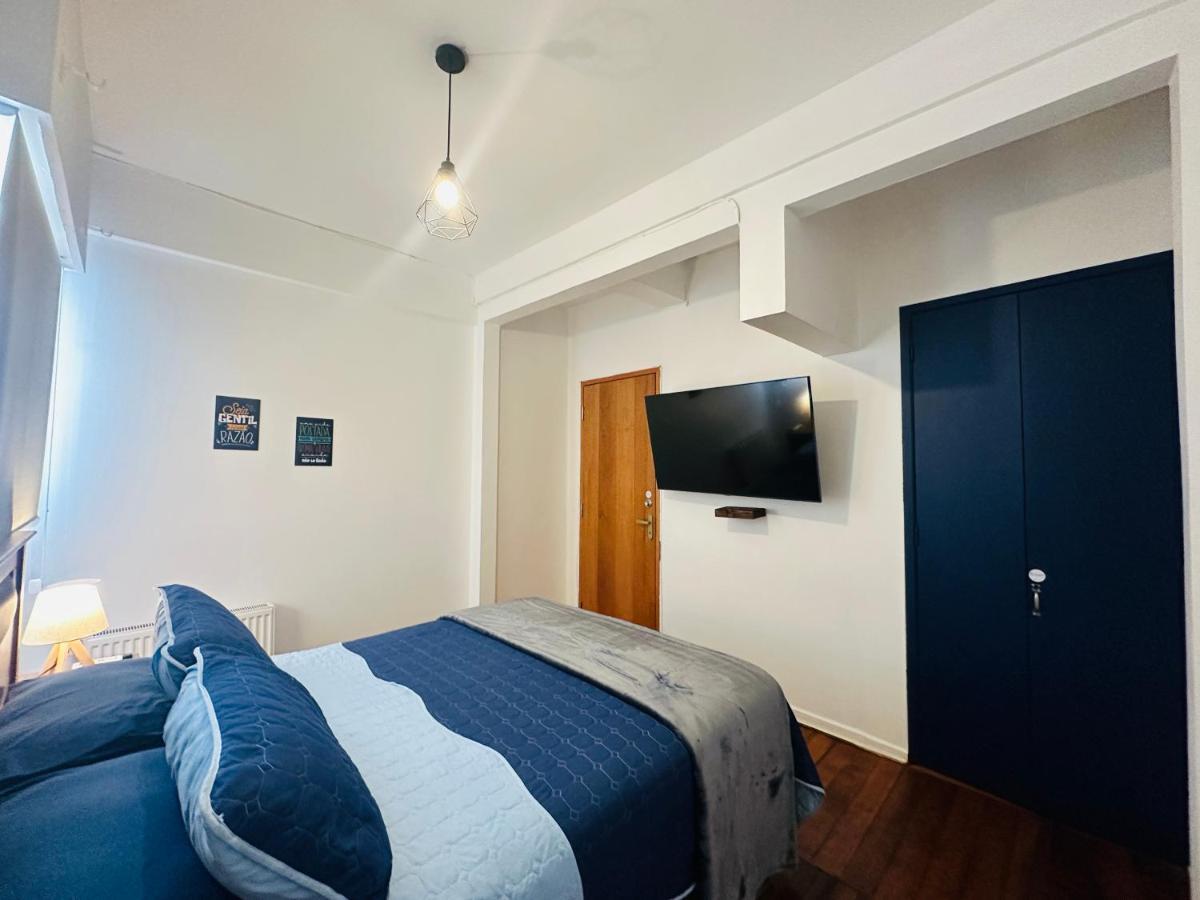 Maktvb Europa - Hostal Boutique Santiago Luaran gambar