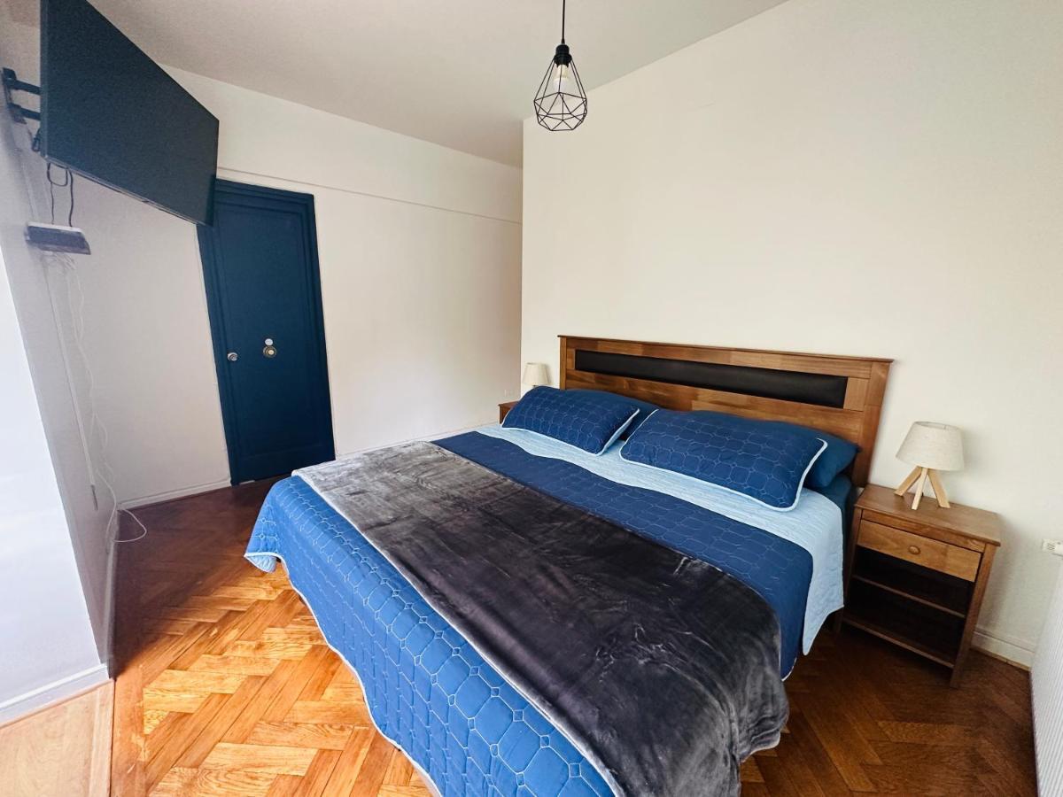 Maktvb Europa - Hostal Boutique Santiago Luaran gambar