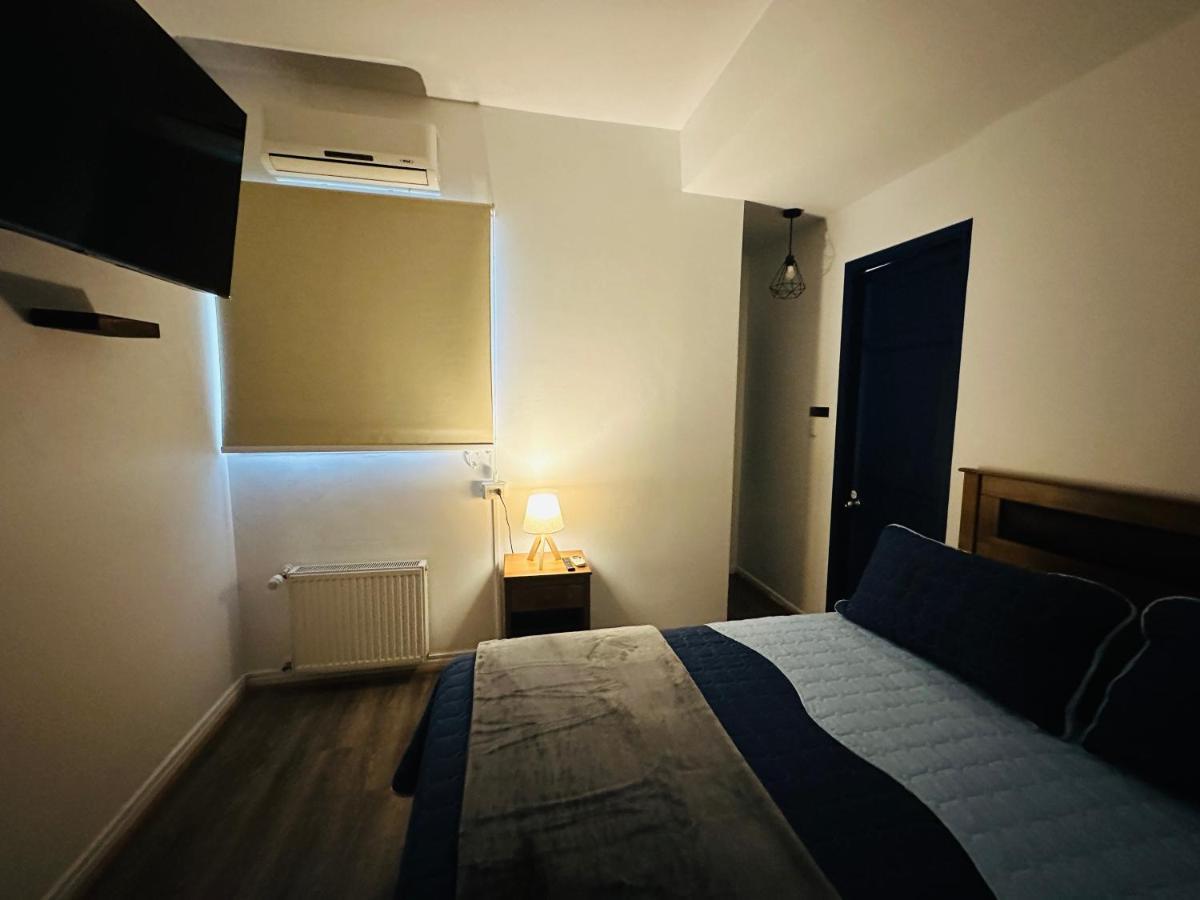 Maktvb Europa - Hostal Boutique Santiago Luaran gambar
