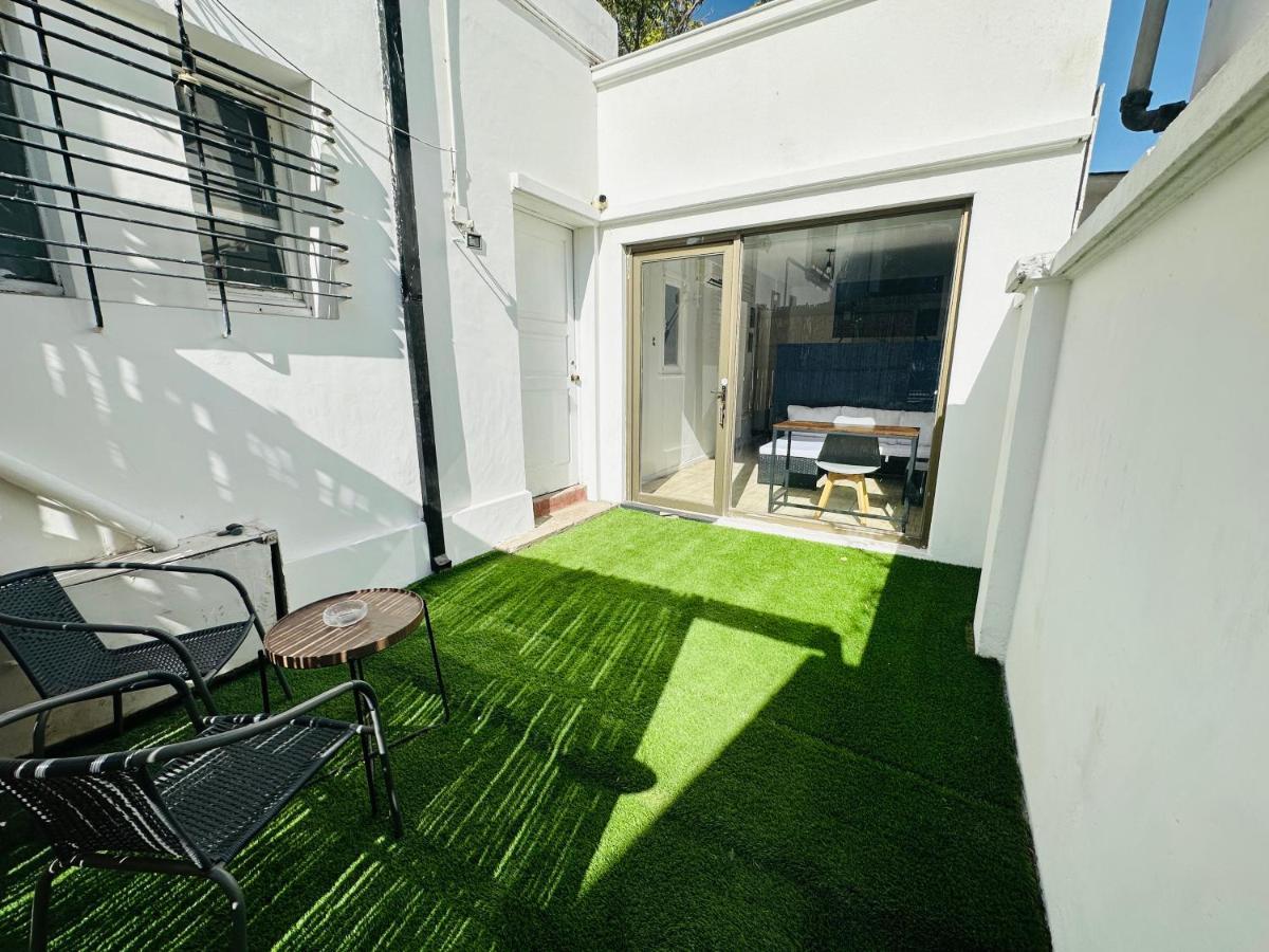 Maktvb Europa - Hostal Boutique Santiago Luaran gambar