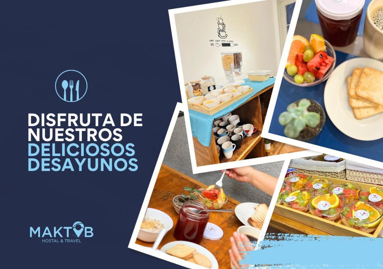 Maktvb Europa - Hostal Boutique Santiago Luaran gambar
