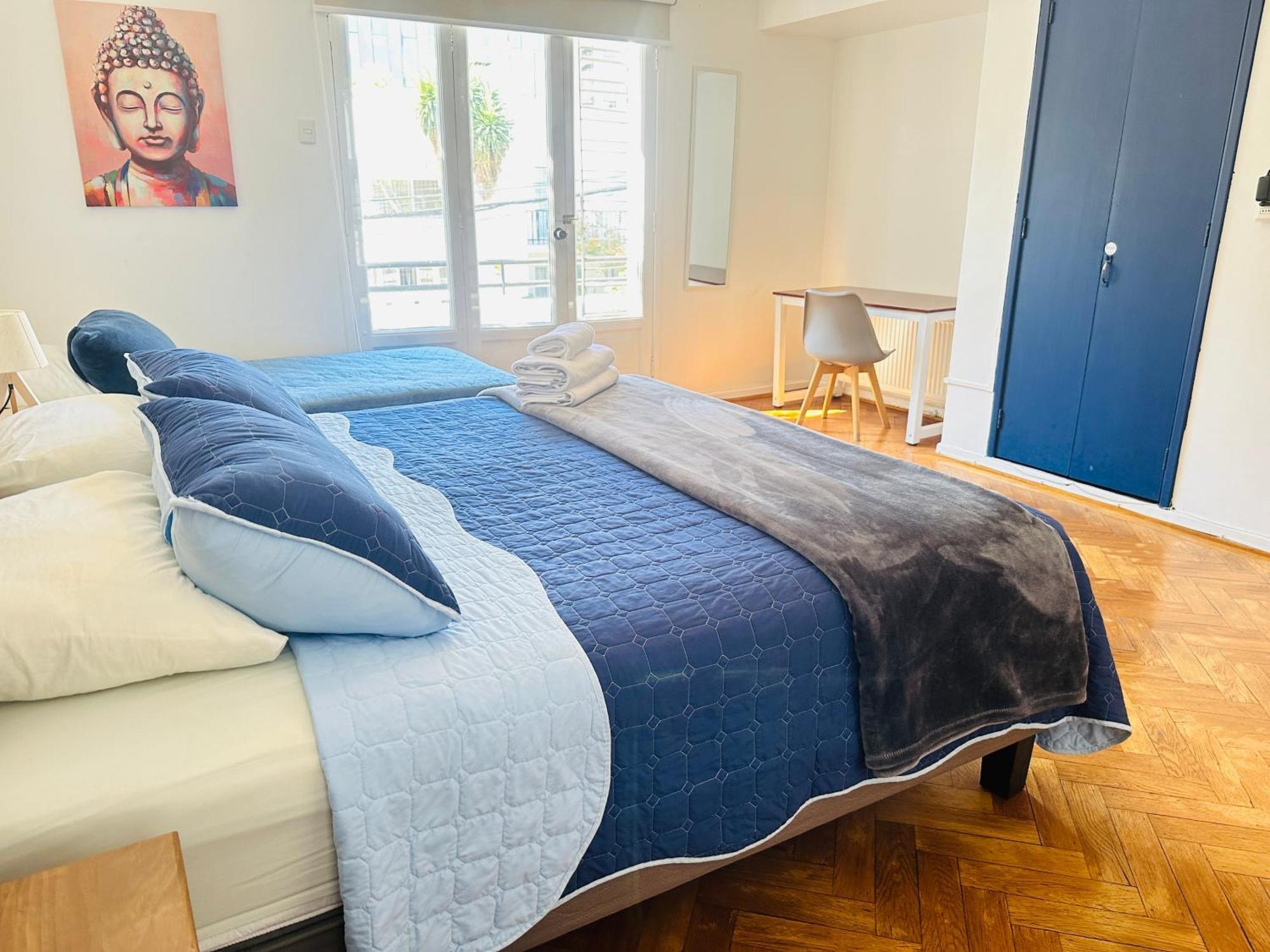 Maktvb Europa - Hostal Boutique Santiago Luaran gambar