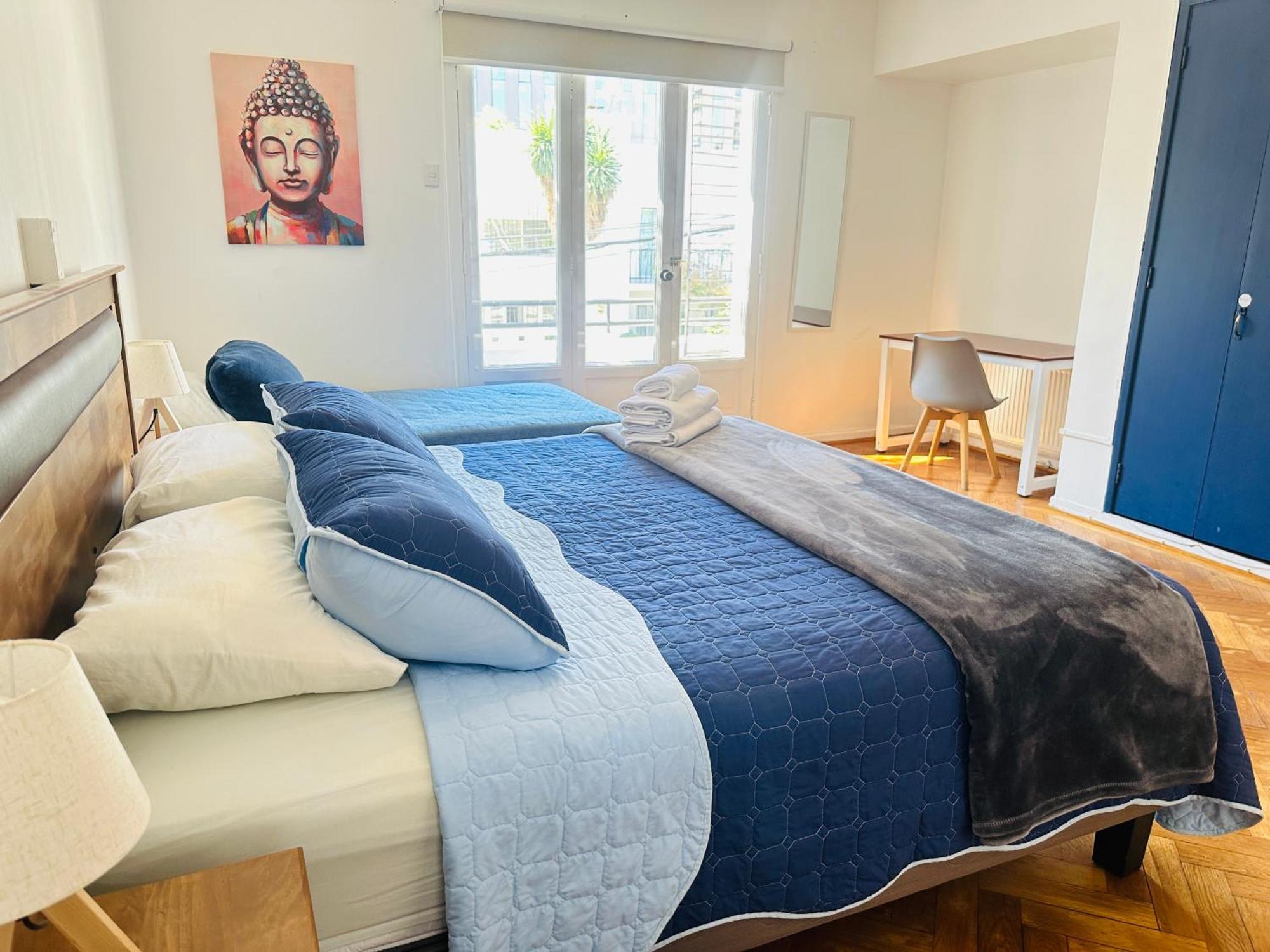 Maktvb Europa - Hostal Boutique Santiago Luaran gambar